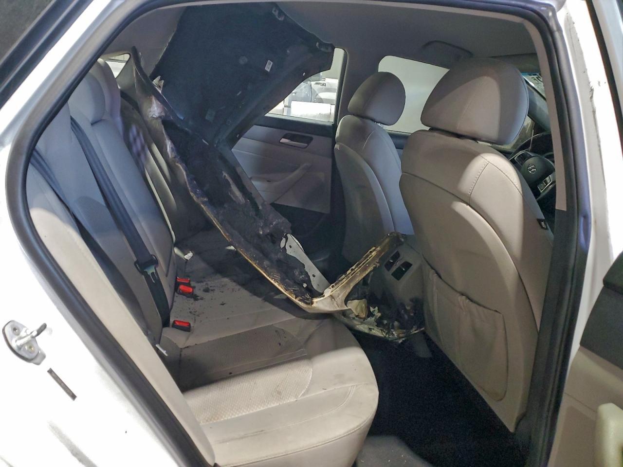 2019 HYUNDAI SONATA