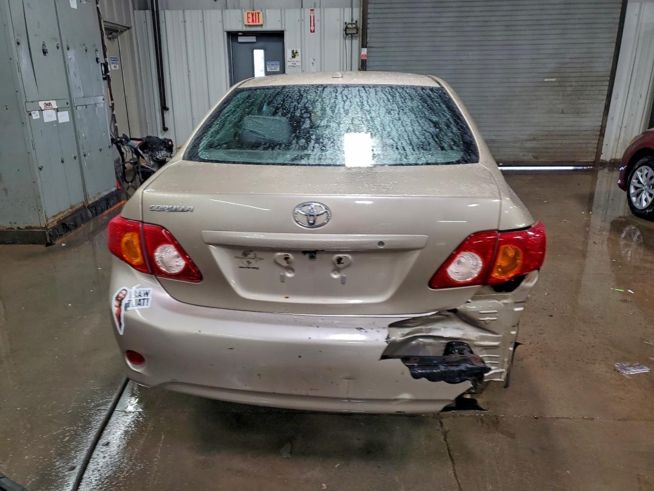 2010 TOYOTA COROLLA