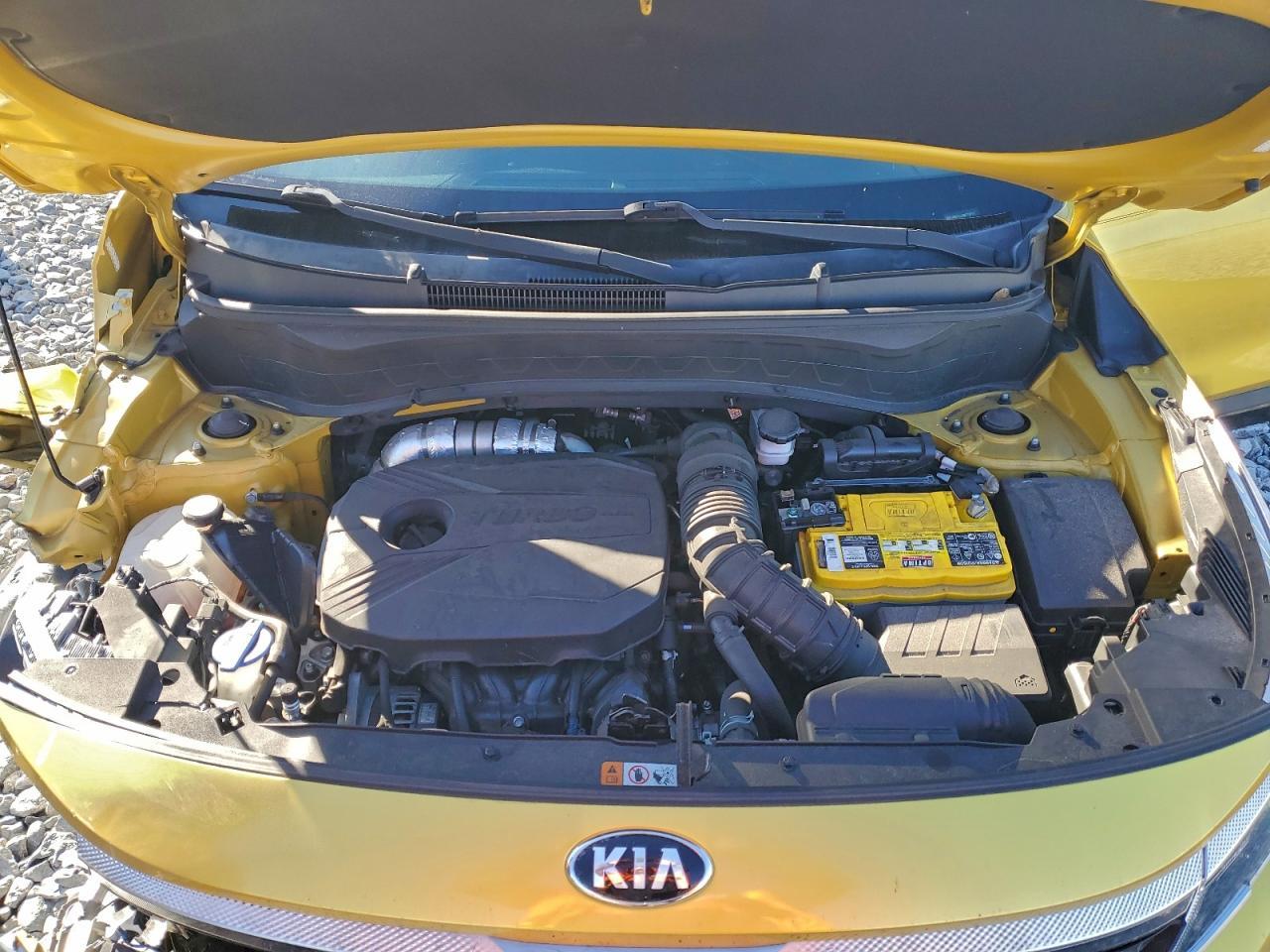 2021 KIA SELTOS