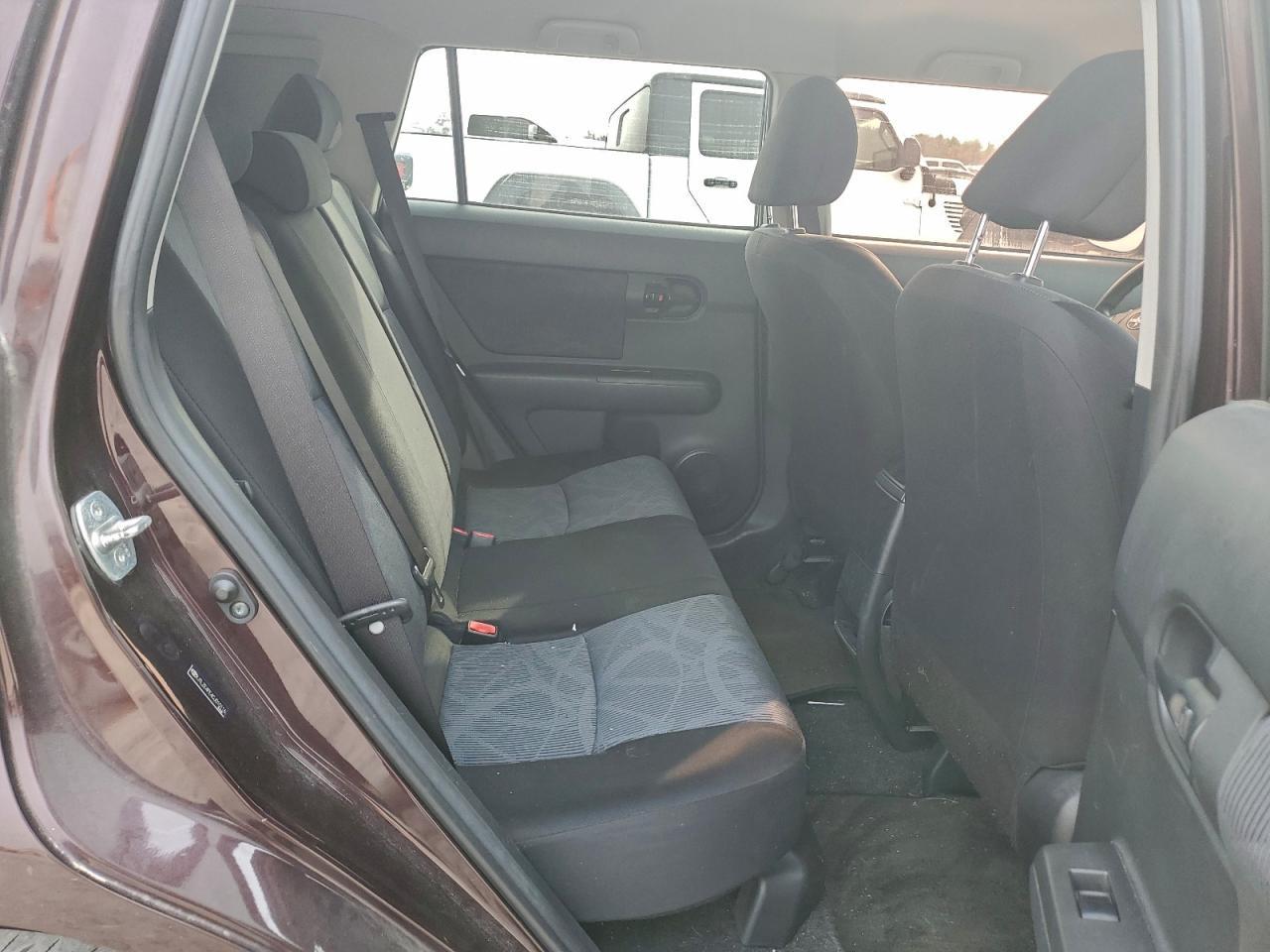 2012 TOYOTA SCION