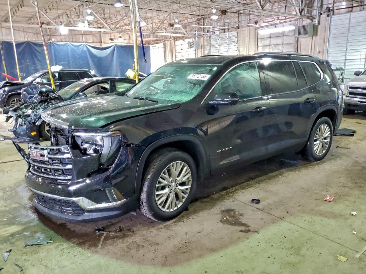 2025 GMC ACADIA
