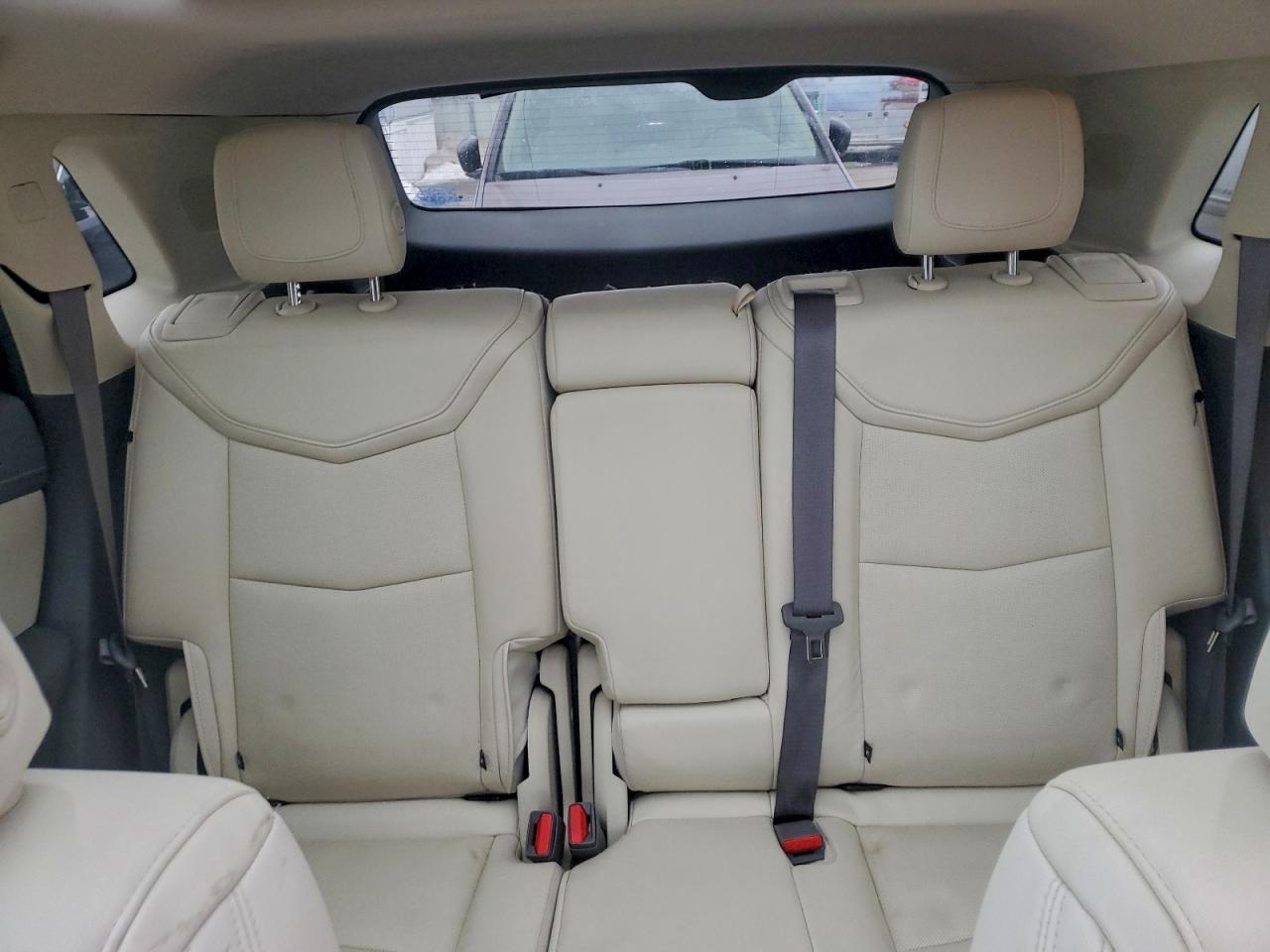 2019 CADILLAC XT5