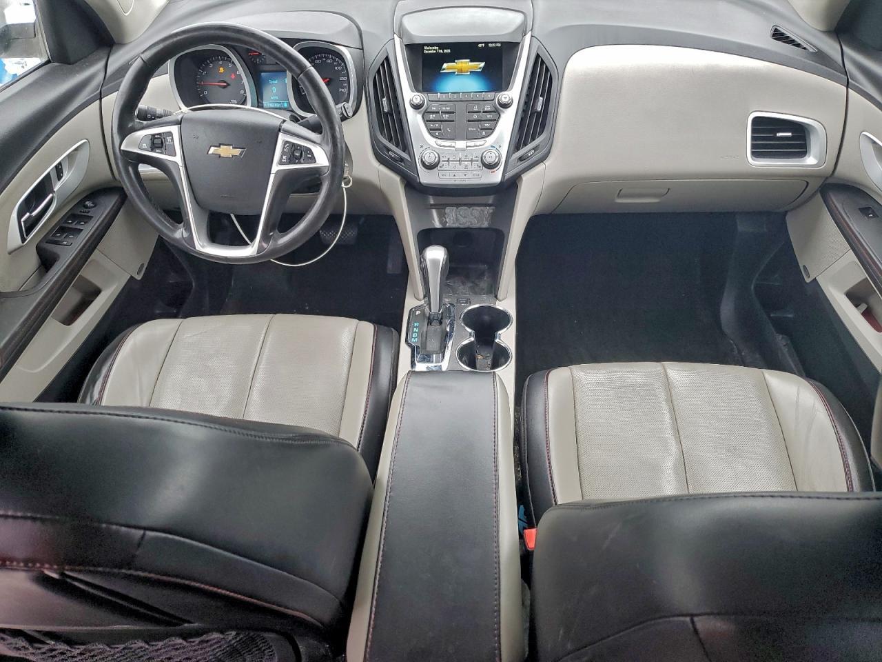 2012 CHEVROLET EQUINOX
