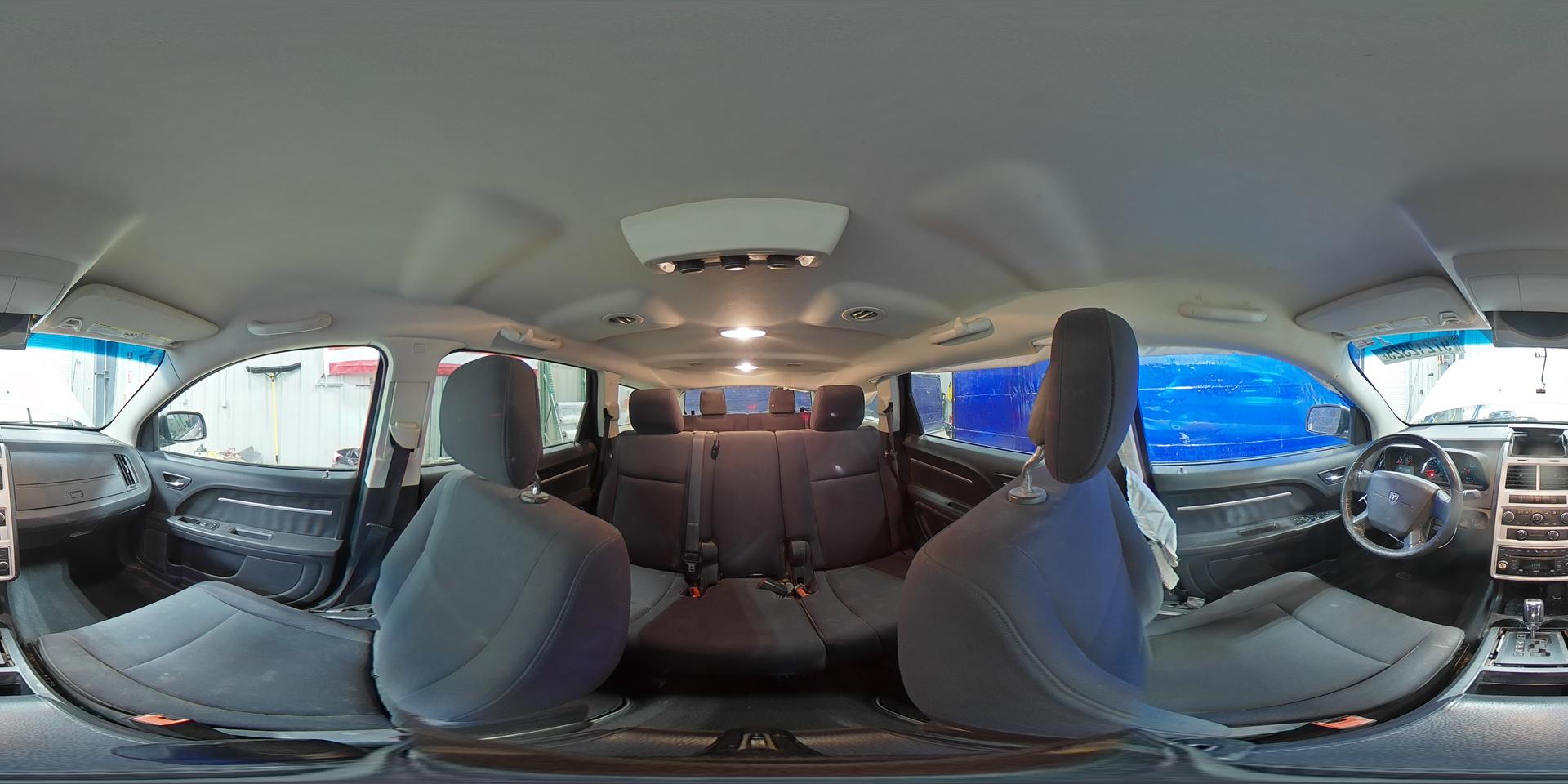 2010 DODGE JOURNEY