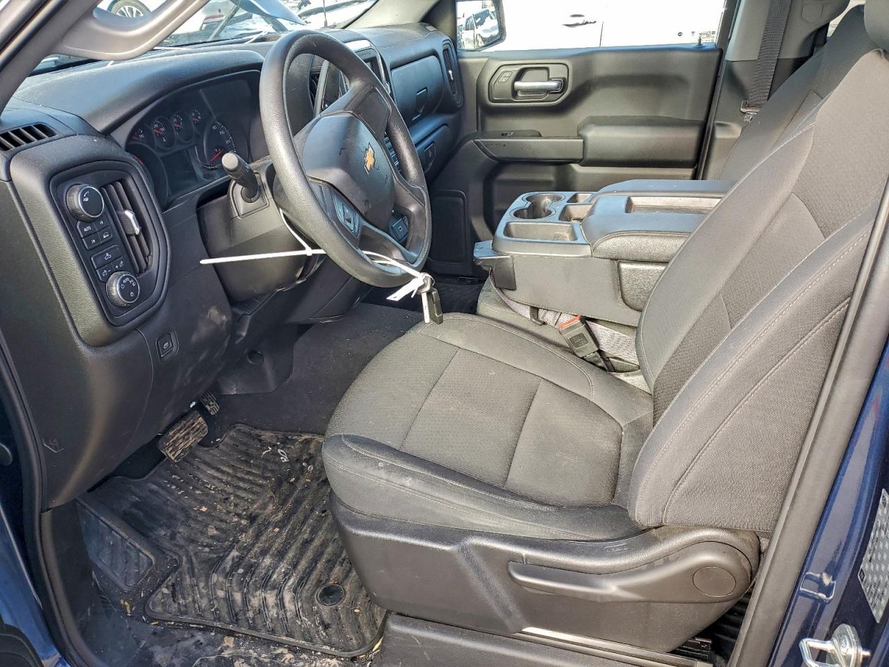 2019 CHEVROLET Silverado