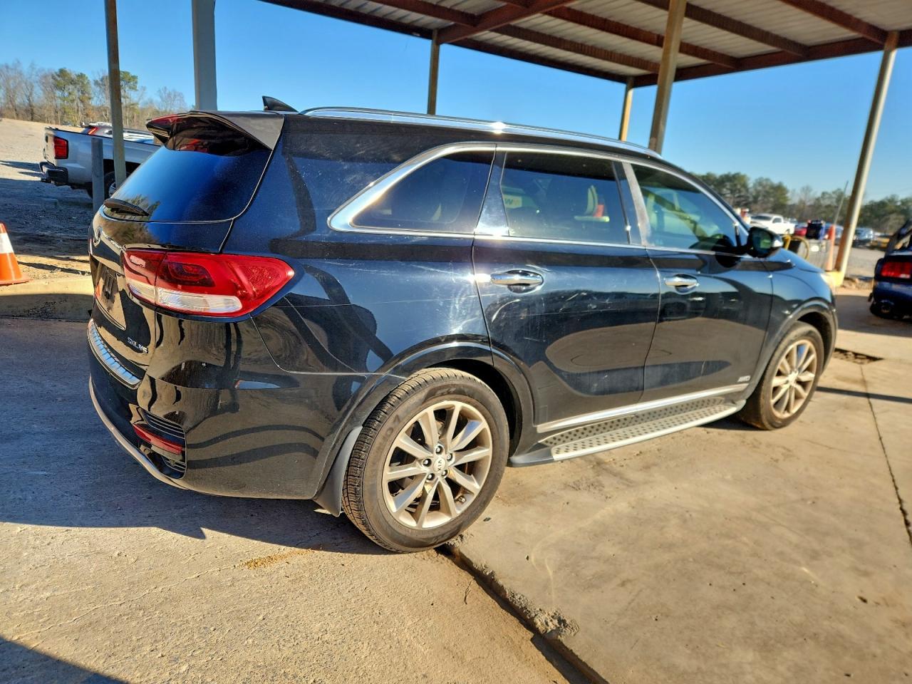 2016 KIA SORENTO