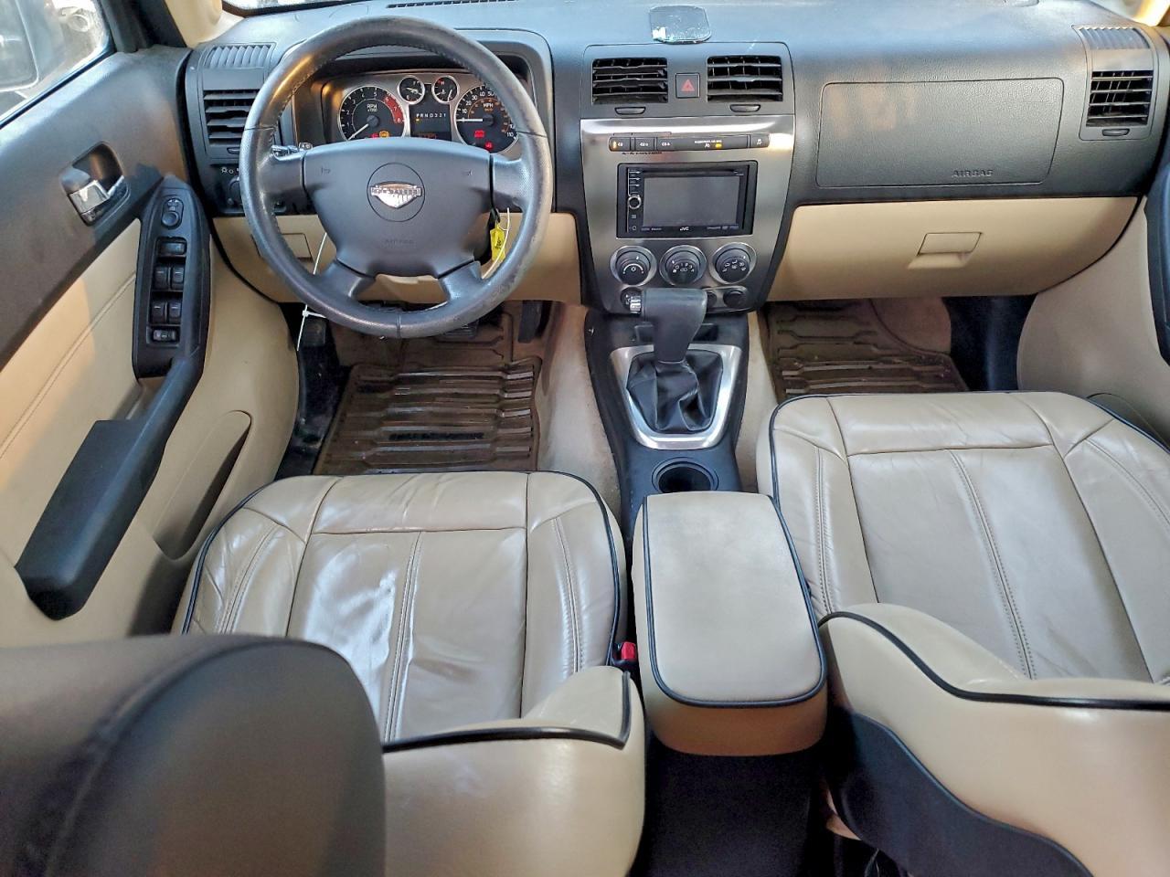 2008 HUMMER H3