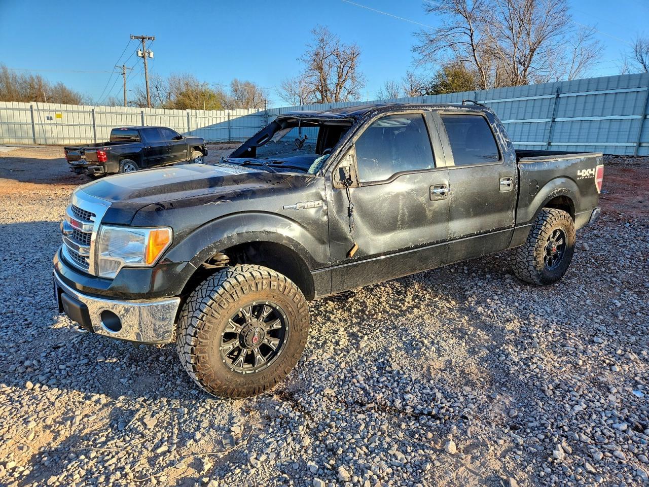 2014 FORD F-150 Lightning