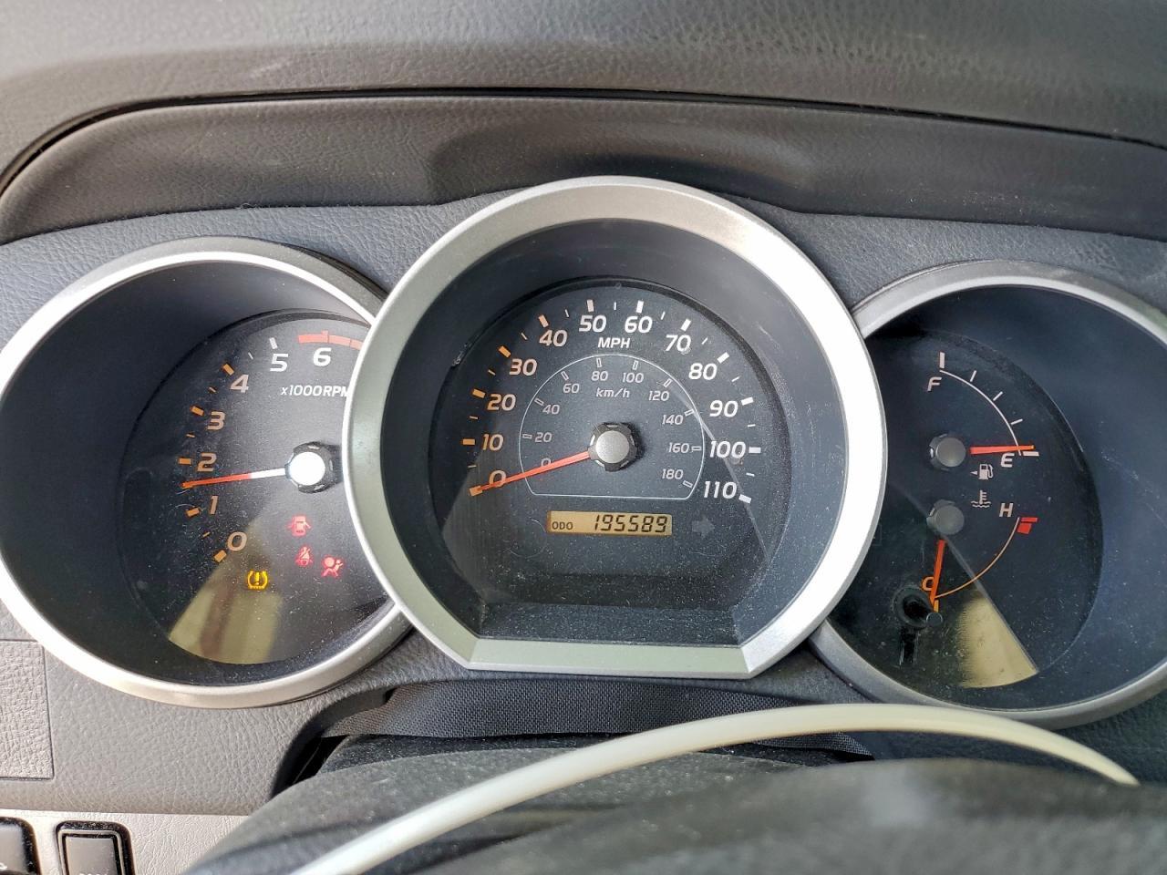 2008 TOYOTA 4Runner