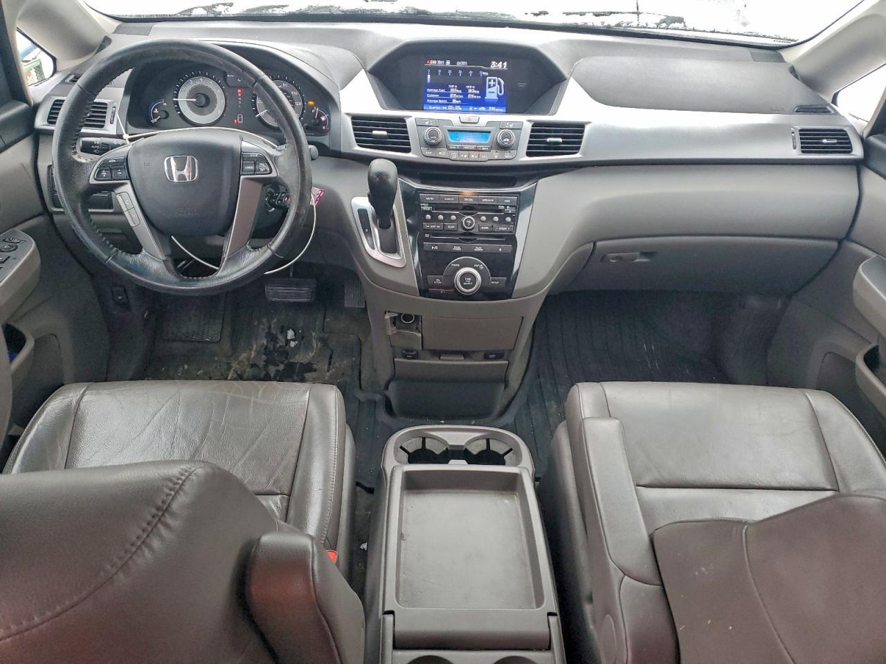 2012 HONDA ODYSSEY