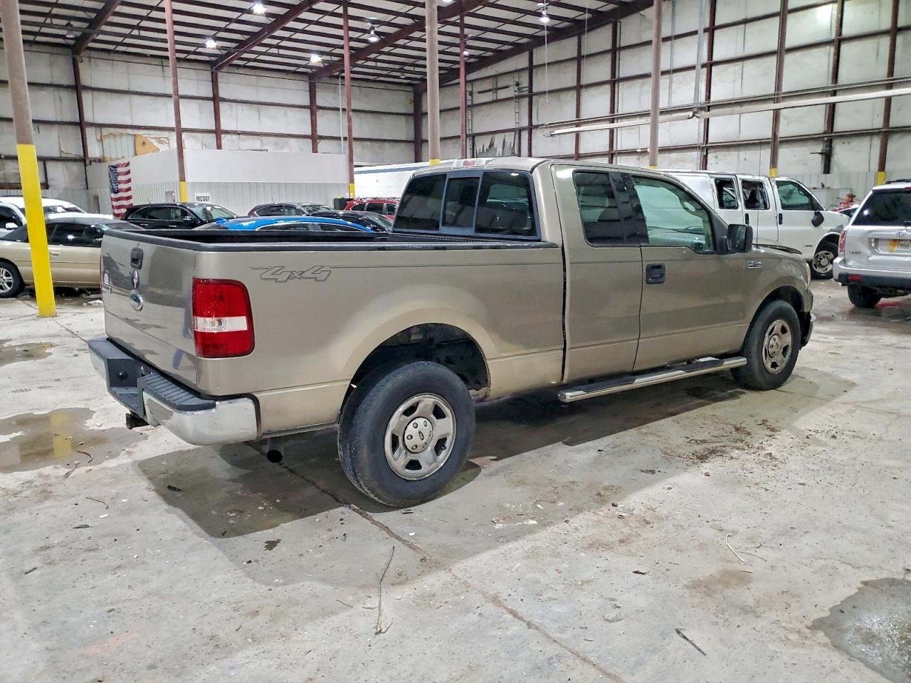 2004 FORD F-150