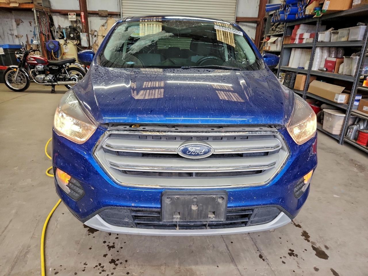 2019 FORD ESCAPE