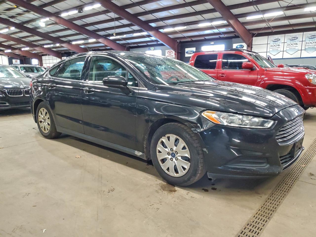 2014 FORD FUSION