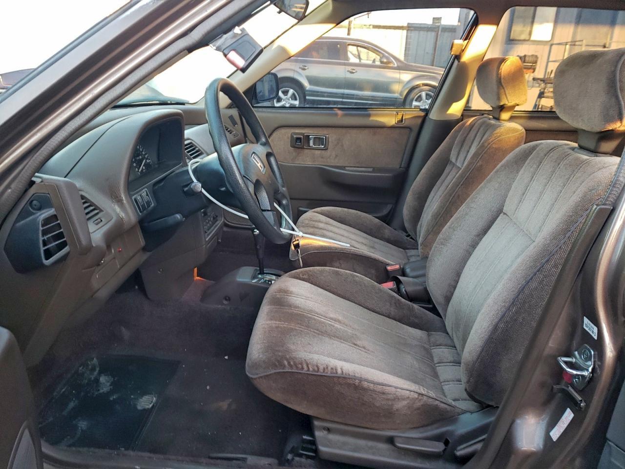 1990 HONDA CIVIC