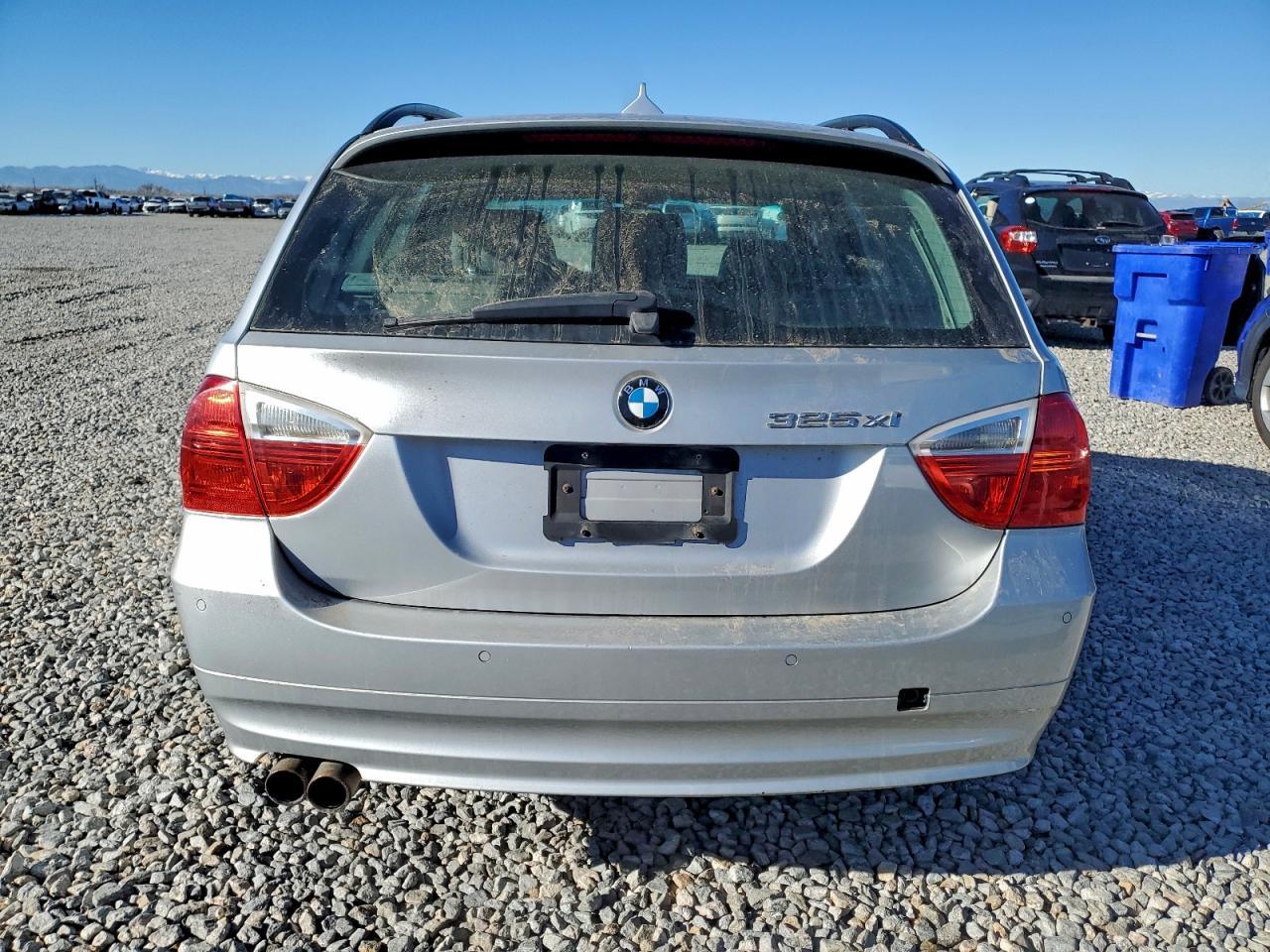 2006 BMW 3 SERIES