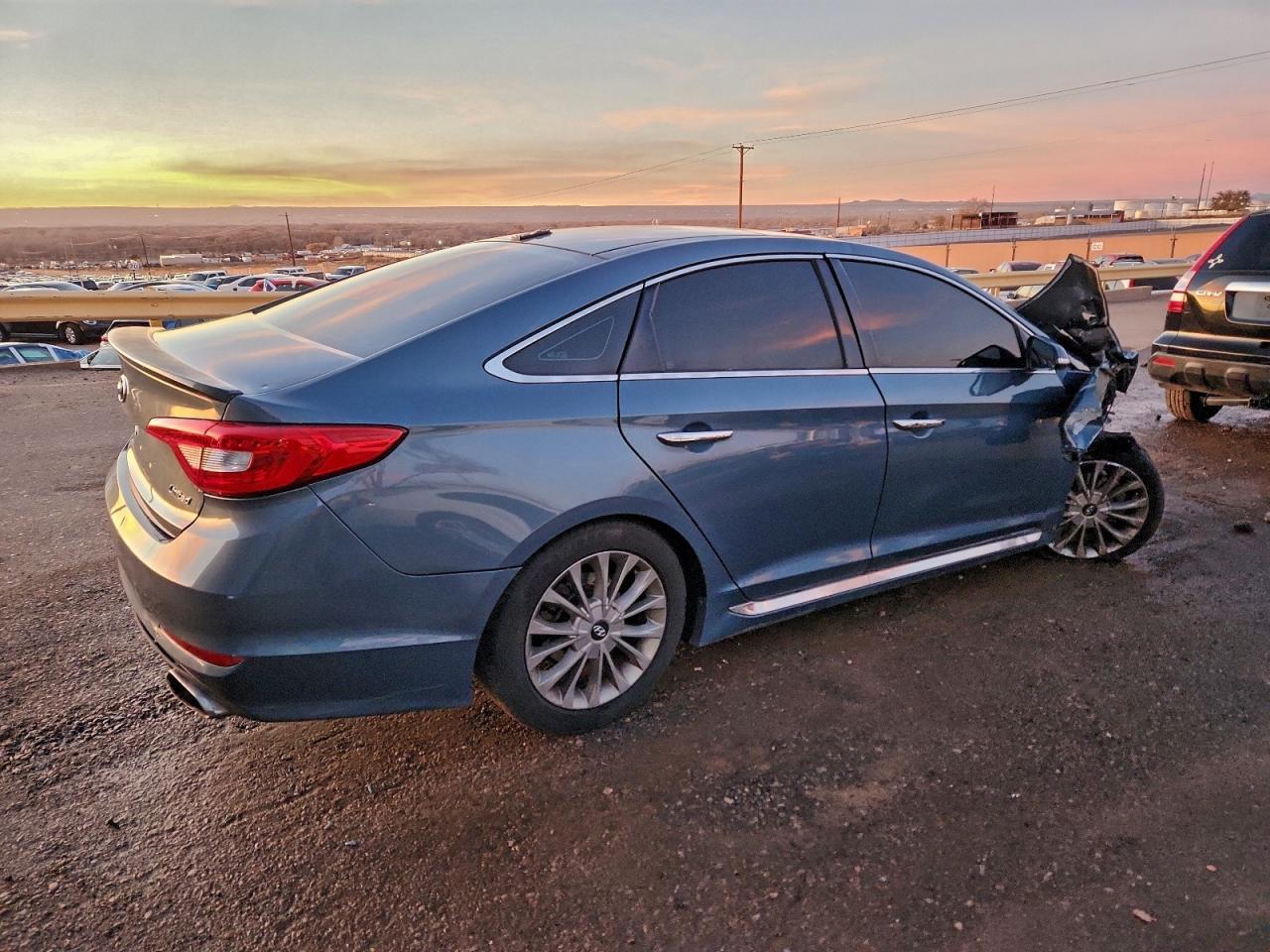 2015 HYUNDAI SONATA