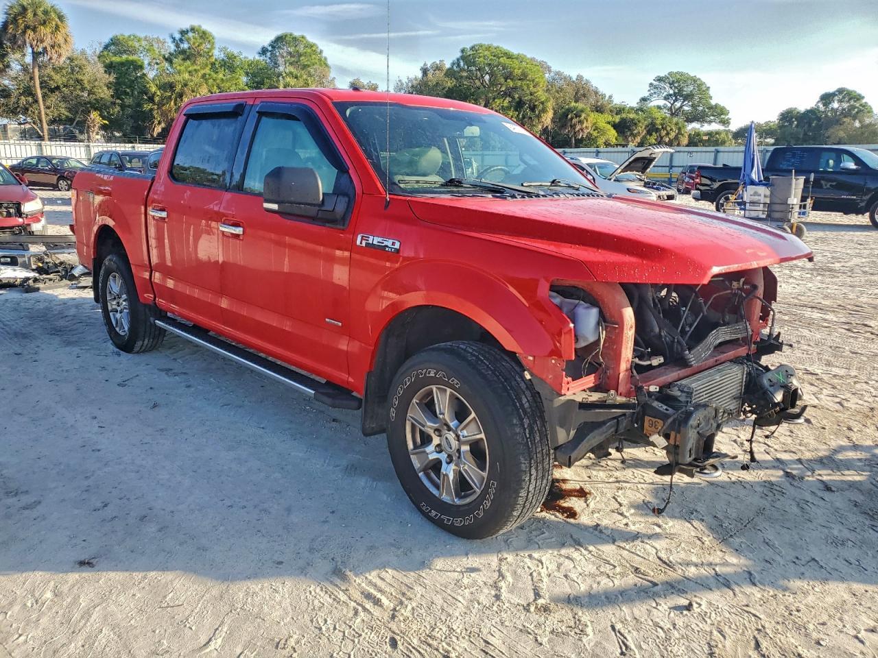 2016 FORD F-150