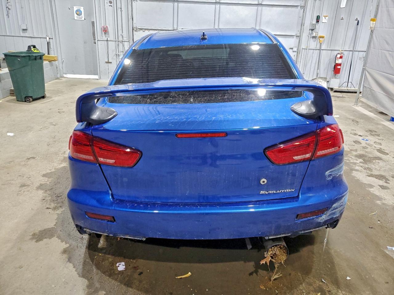 2008 MITSUBISHI Lancer Evolution