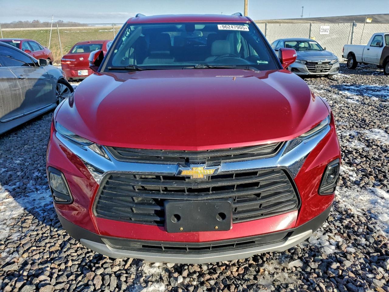 2020 CHEVROLET BLAZER