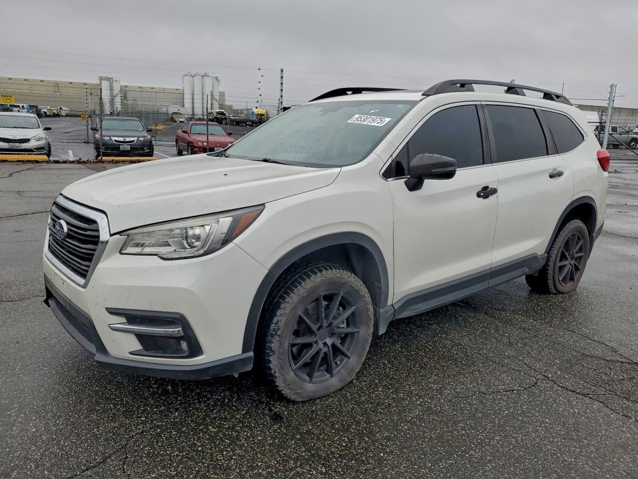 2021 SUBARU Ascent