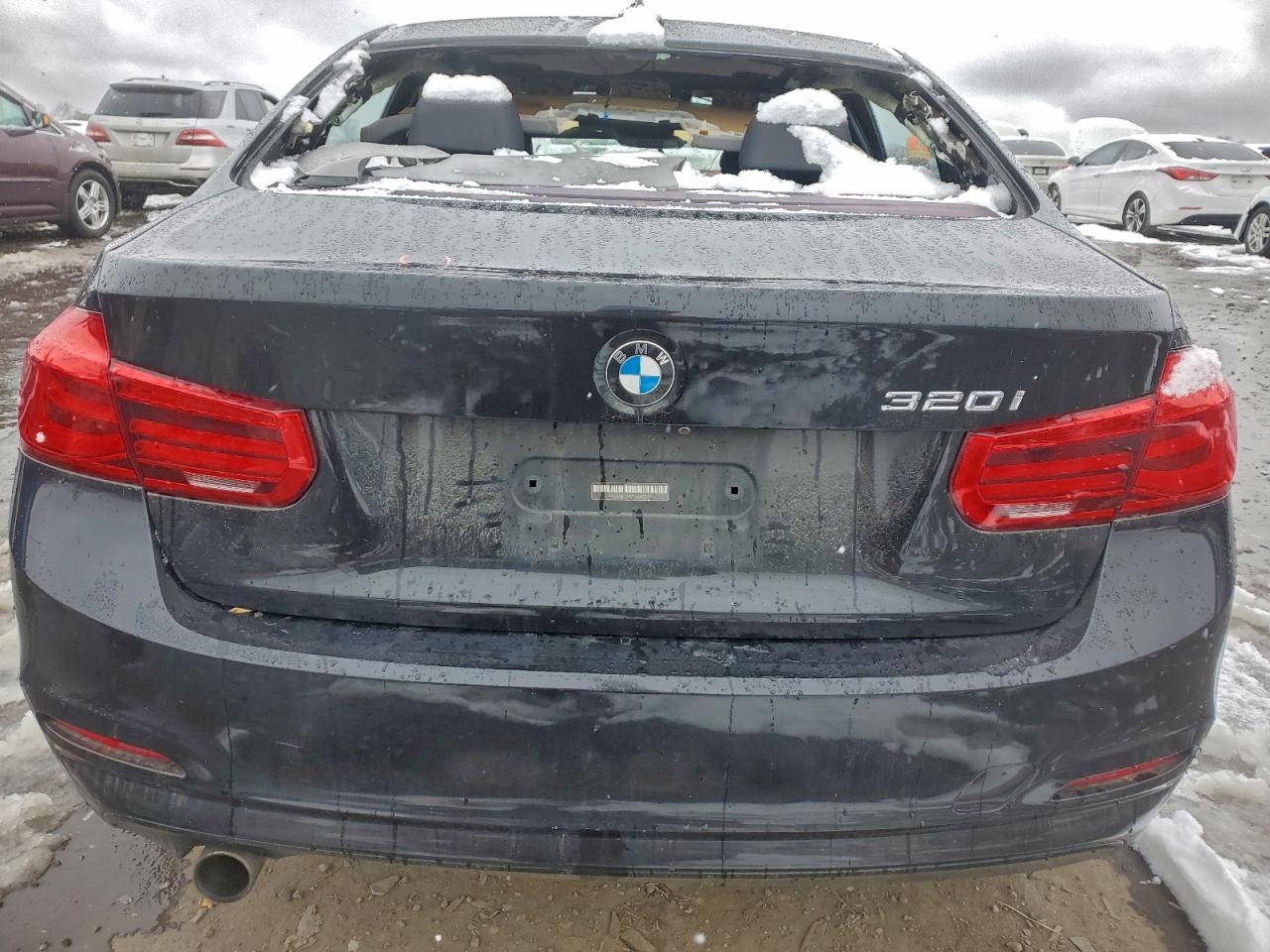 2018 BMW 3 SERIES