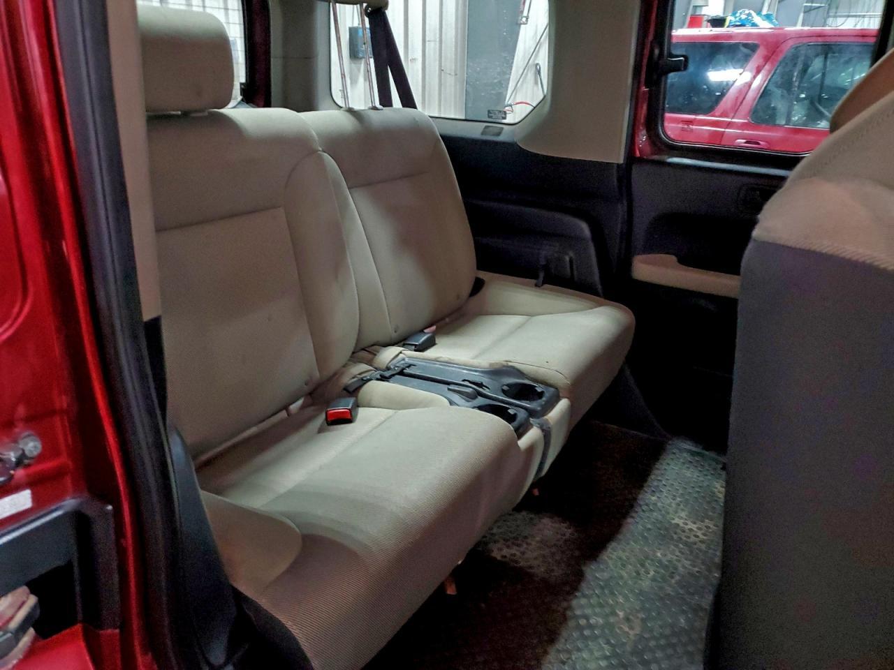 2008 HONDA Element
