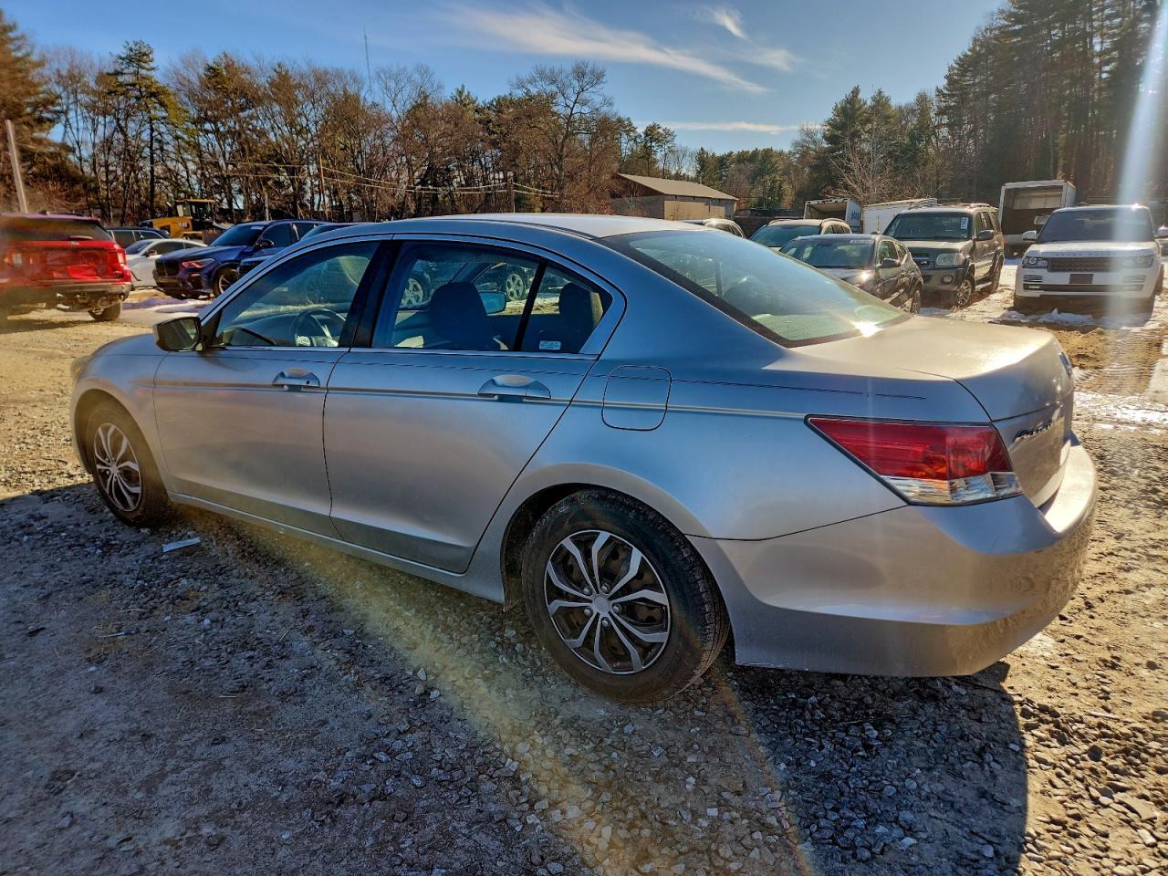 2008 HONDA ACCORD