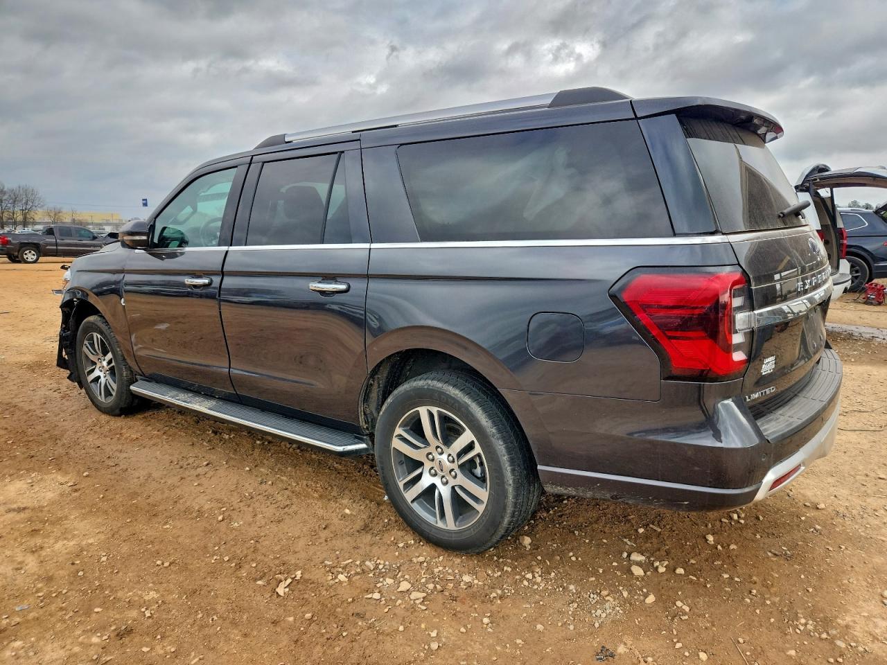 2022 FORD Expedition