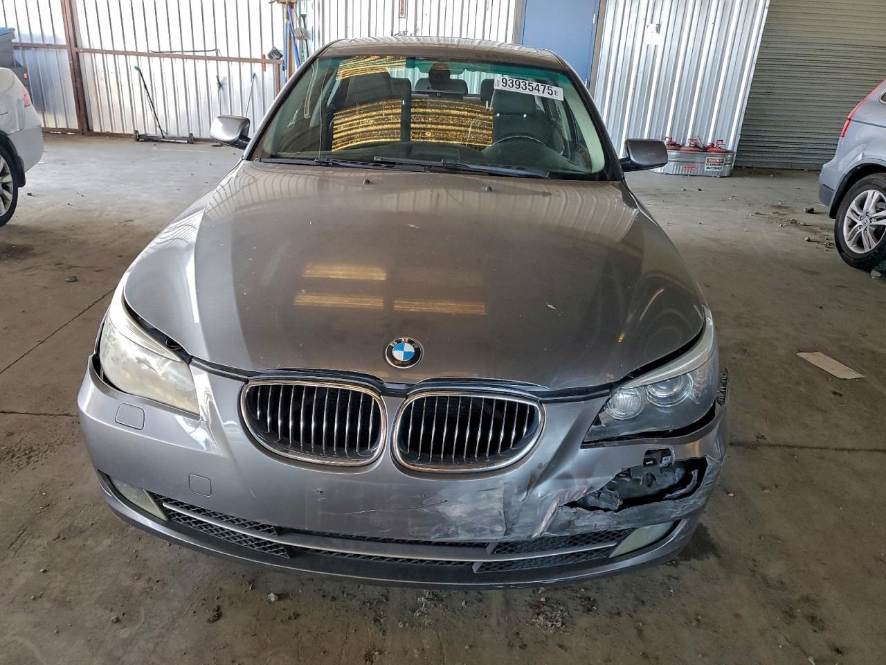 2008 BMW 5 series