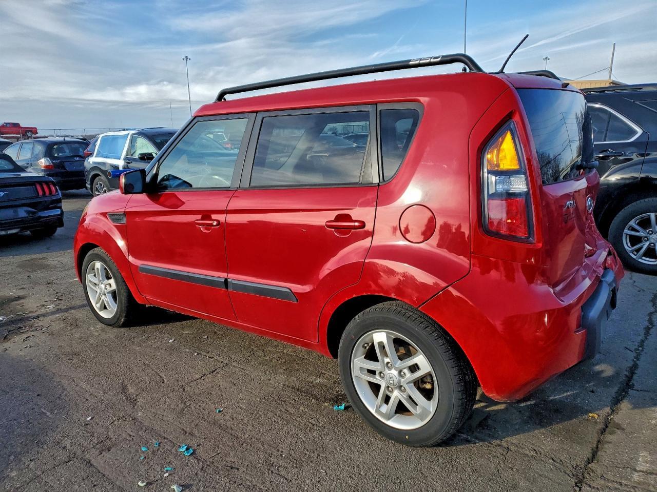 2011 KIA SOUL
