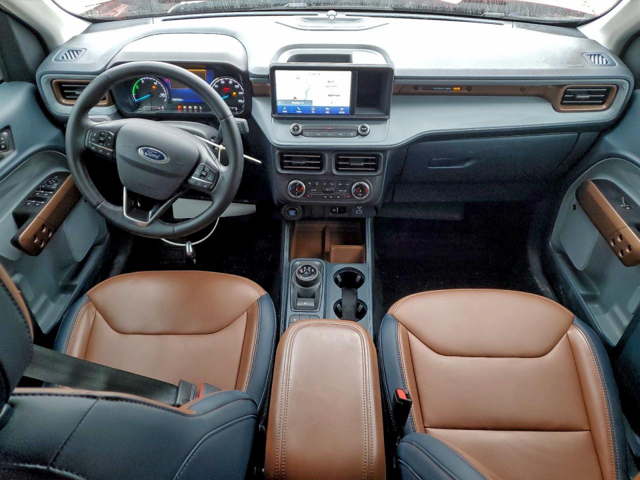 2023 FORD Maverick