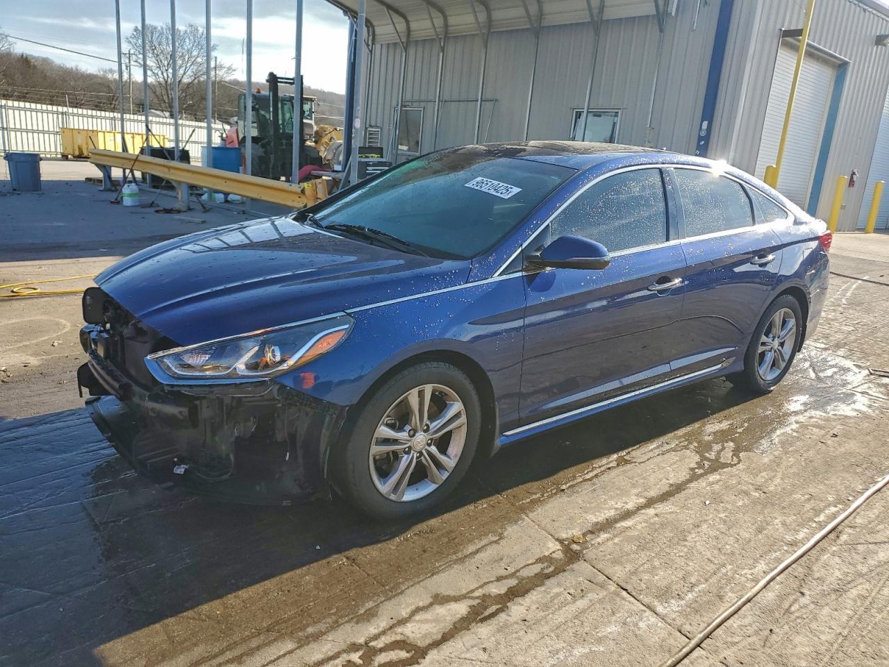 2019 HYUNDAI SONATA