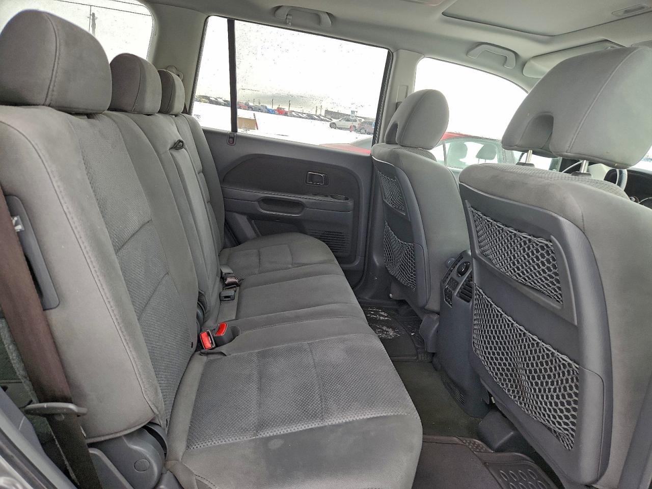 2008 HONDA PILOT