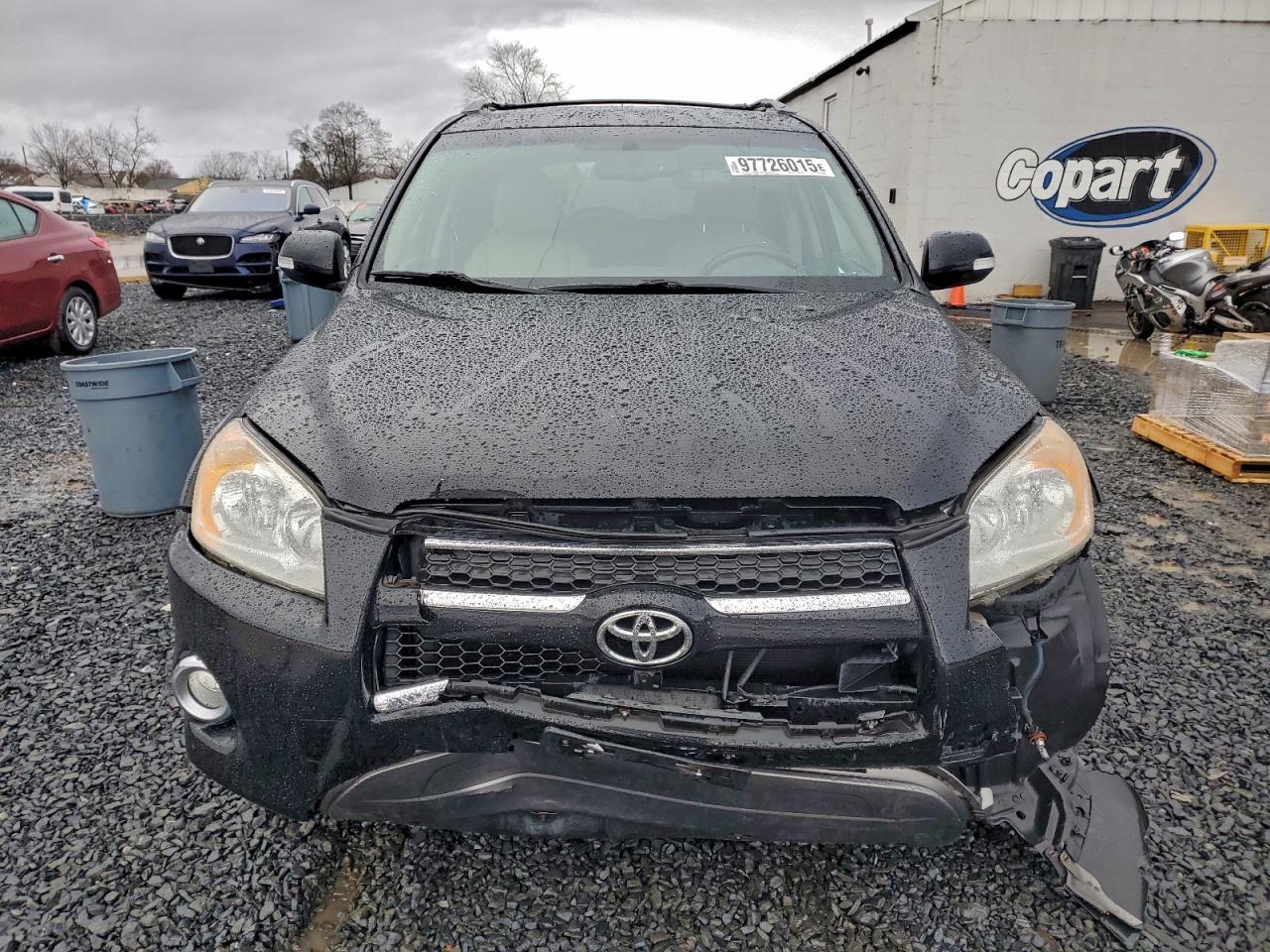 2011 TOYOTA RAV4