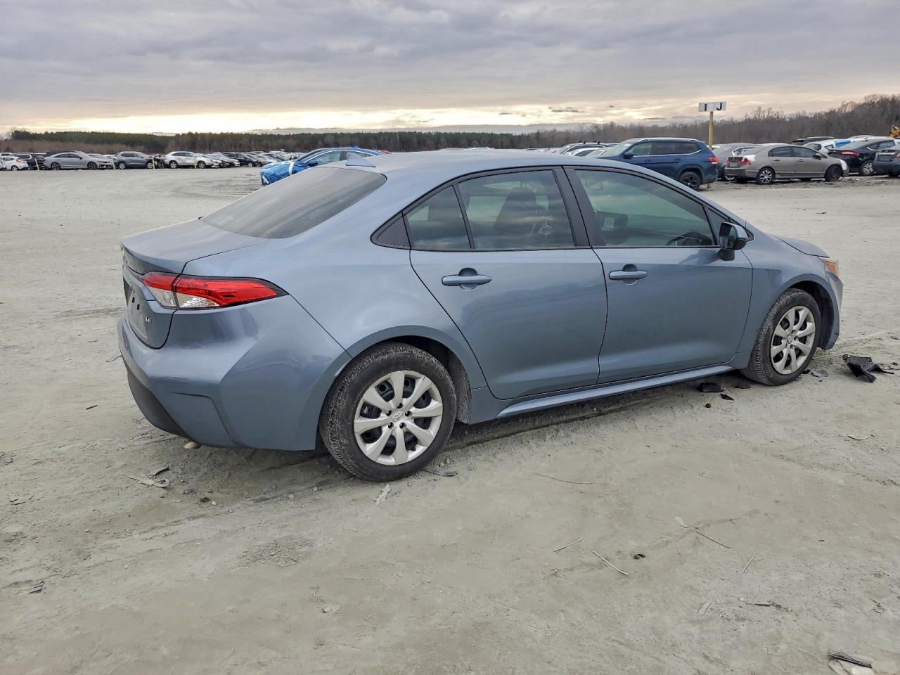 2024 TOYOTA COROLLA