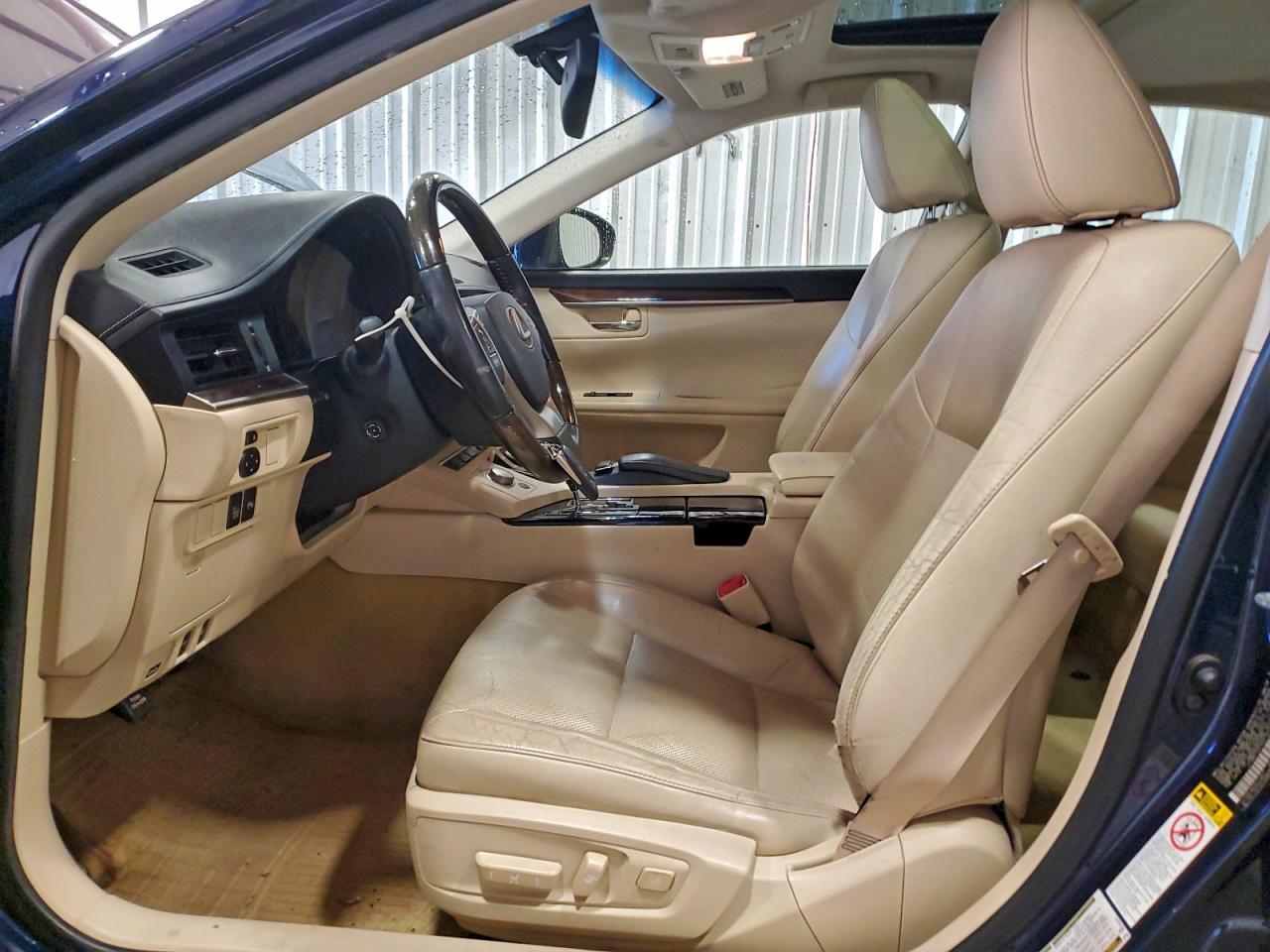 2014 LEXUS ES 350