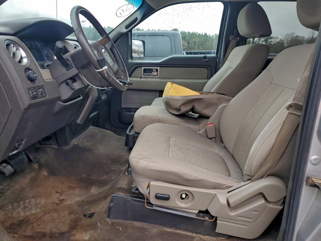 2010 FORD F-150