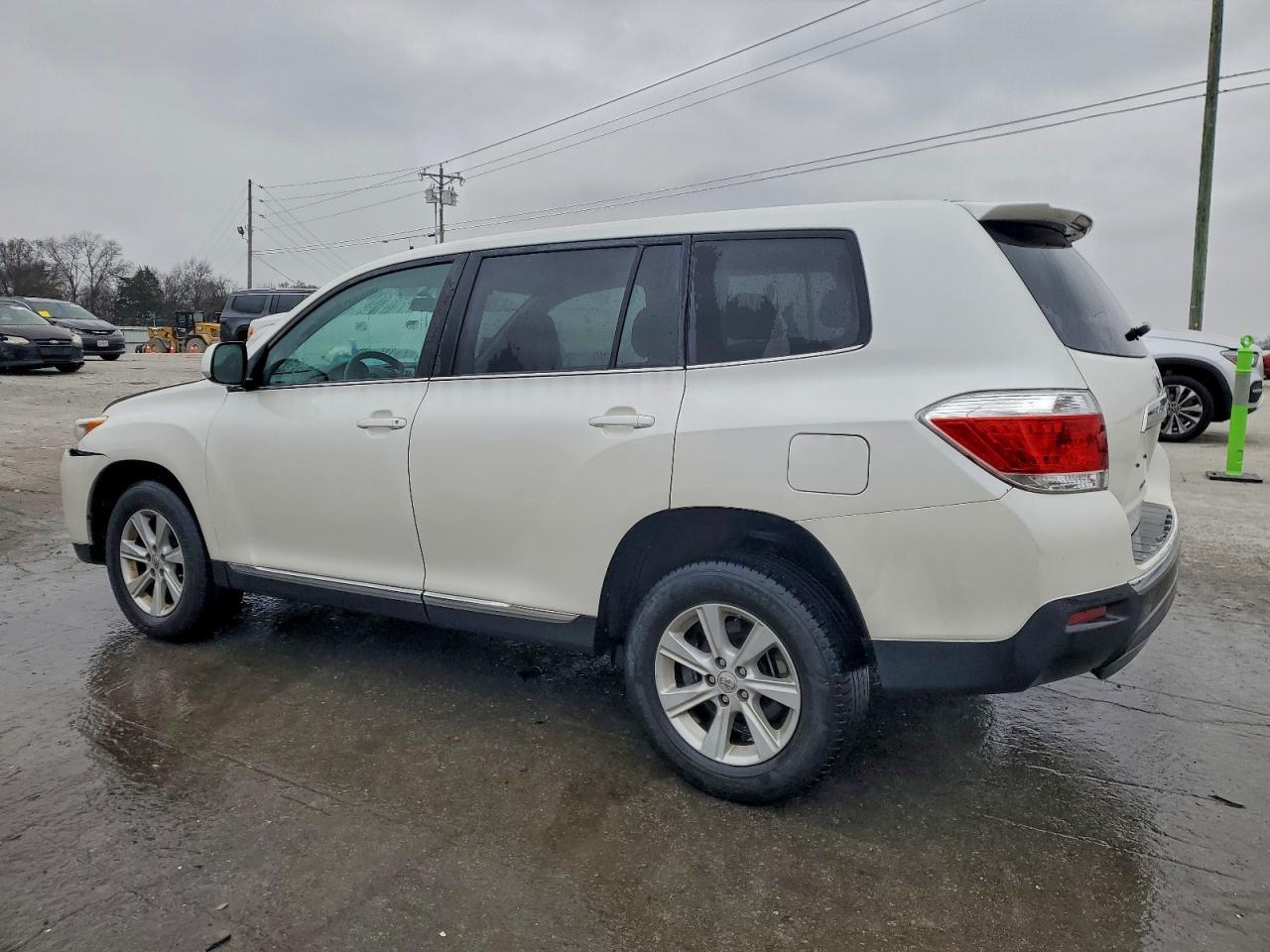 2013 TOYOTA HIGHLANDER
