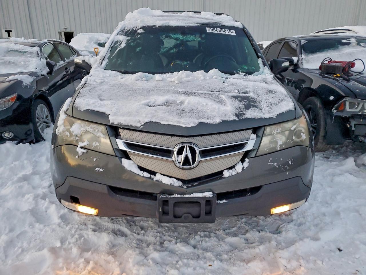 2007 ACURA MDX