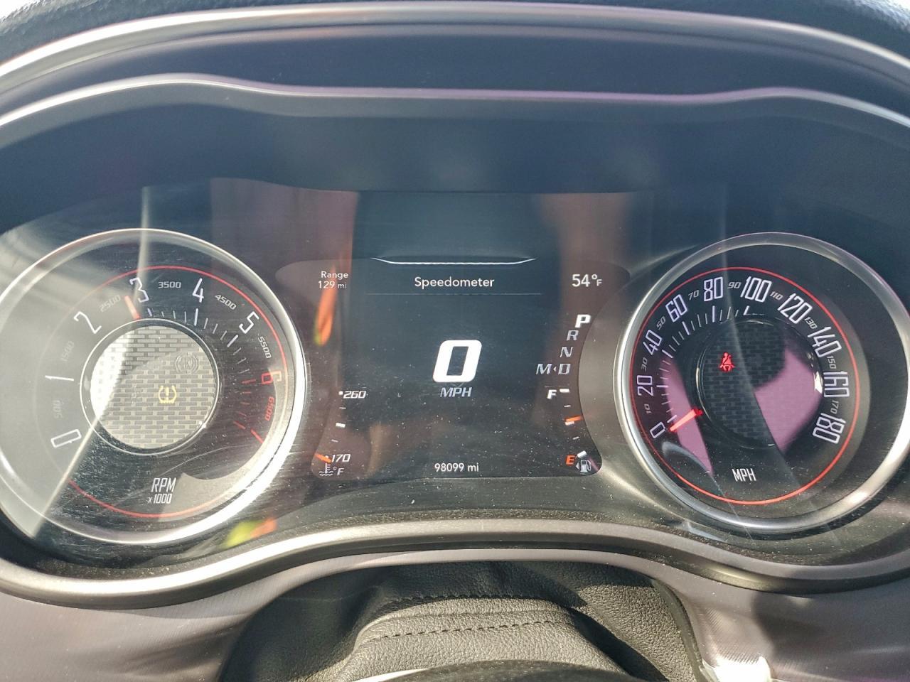 2019 DODGE Challenger