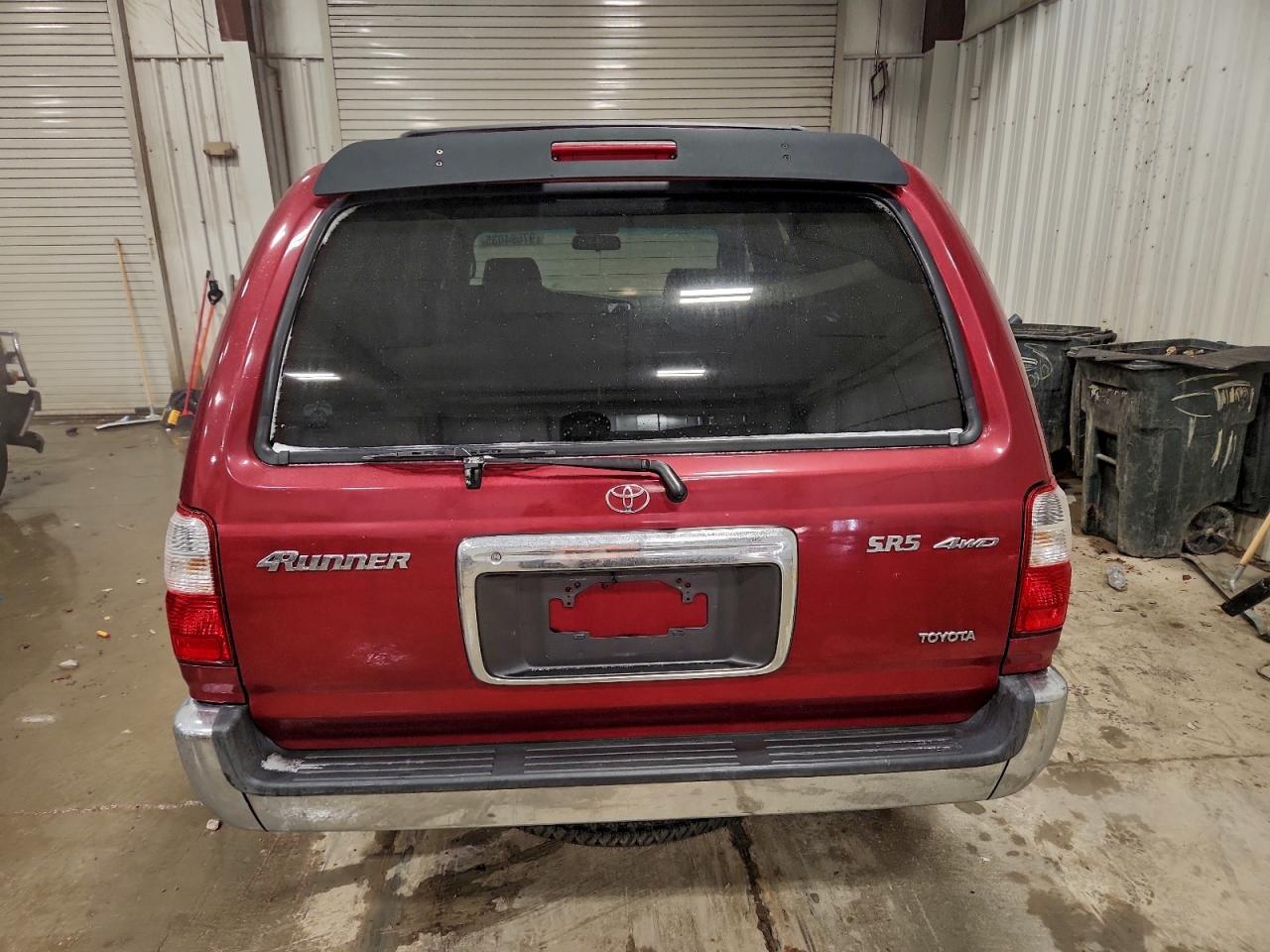 2002 TOYOTA 4Runner