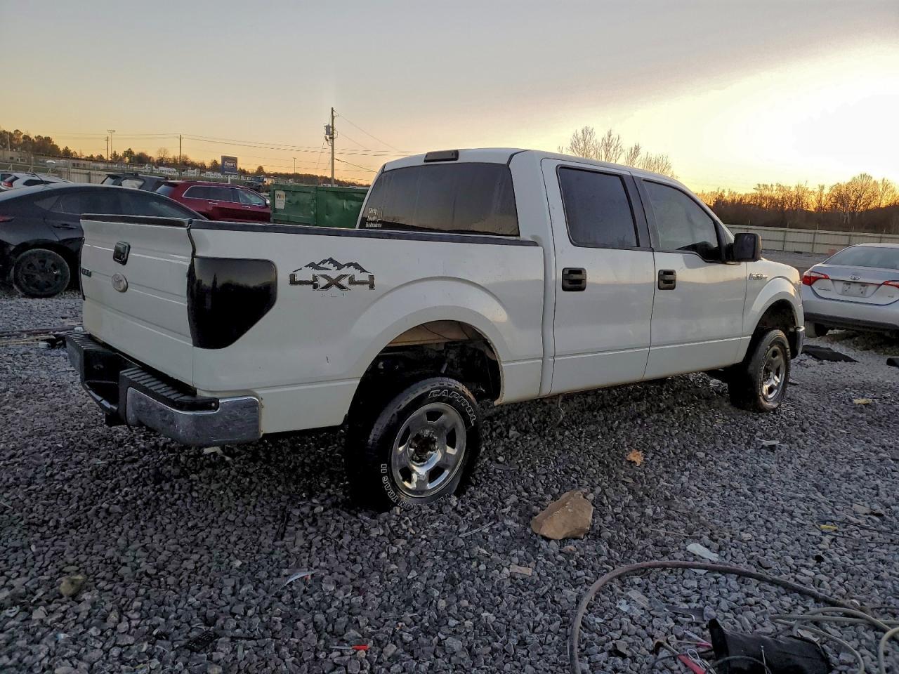 2010 FORD F-150
