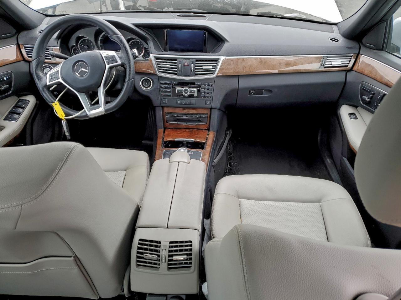2013 MERCEDES-BENZ E-Class