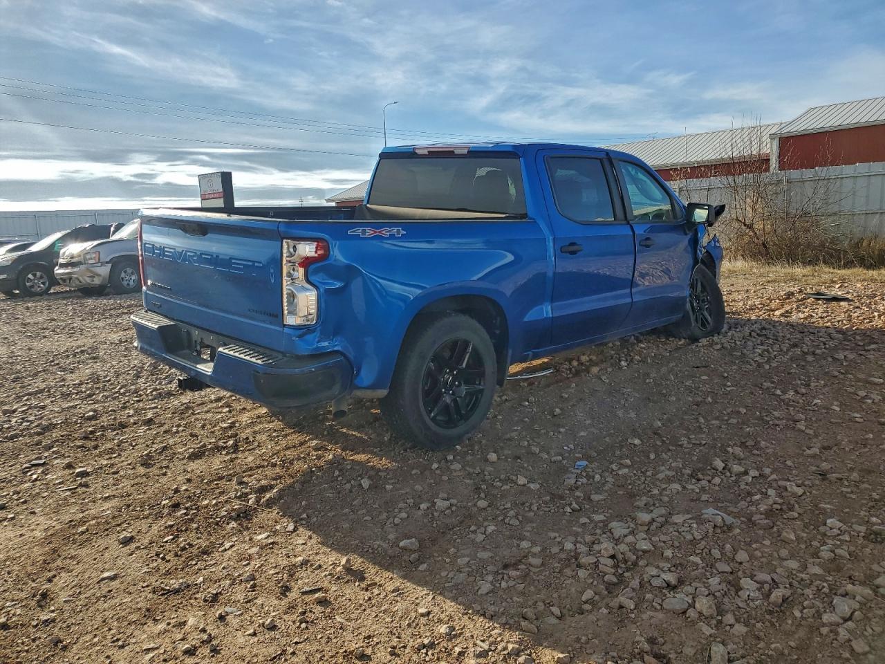 2023 CHEVROLET Silverado