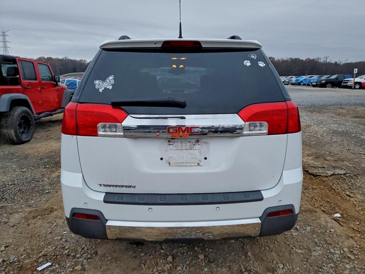 2012 GMC Terrain