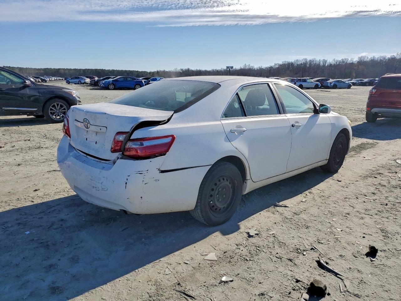 2009 TOYOTA CAMRY