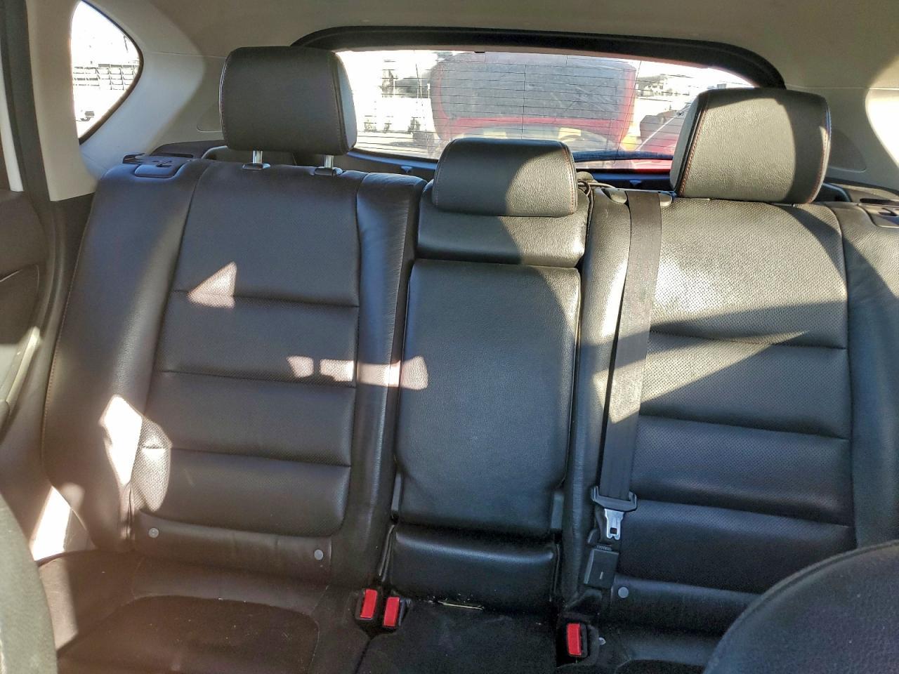 2014 MAZDA CX-5