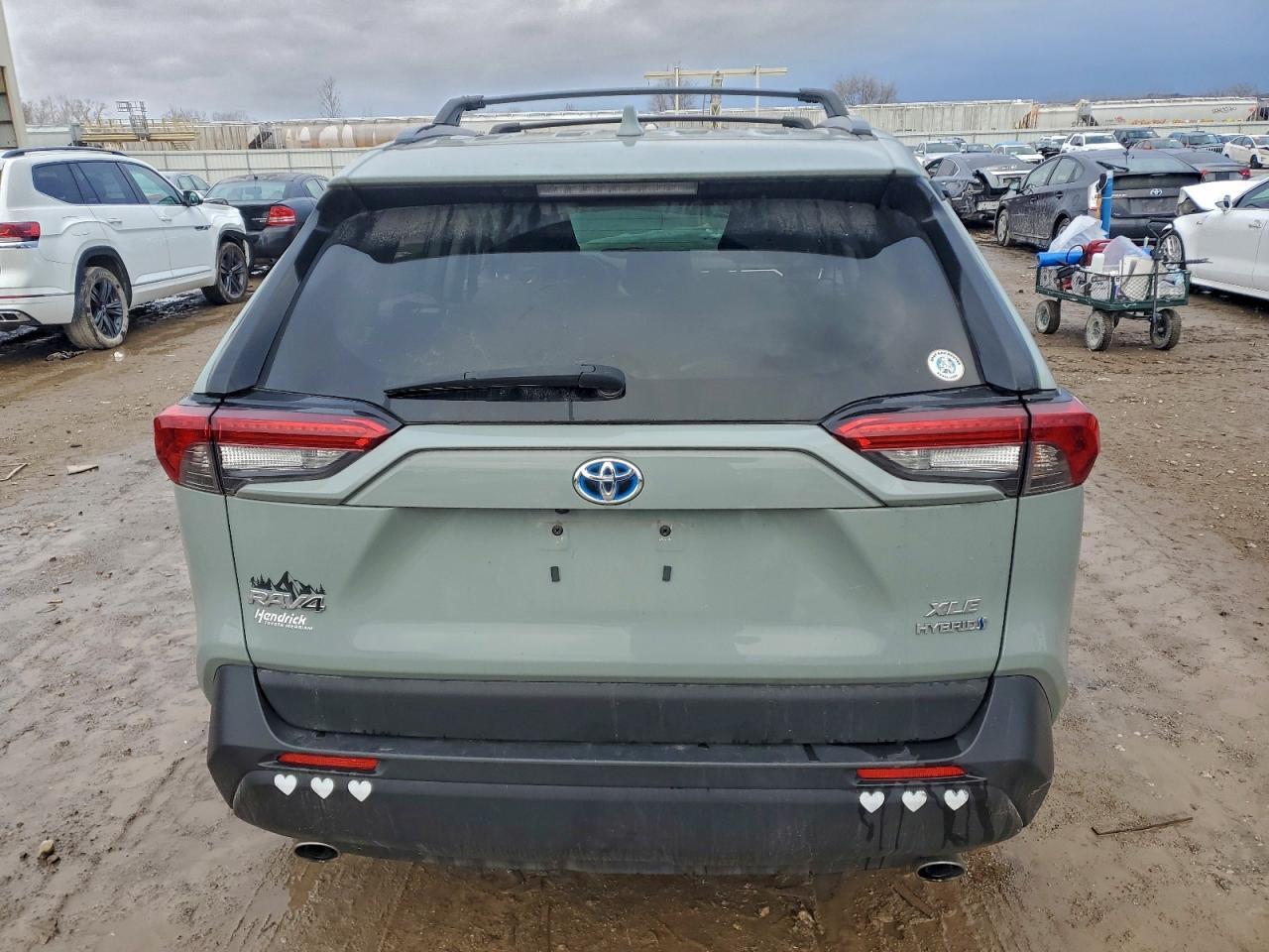 2019 TOYOTA RAV4