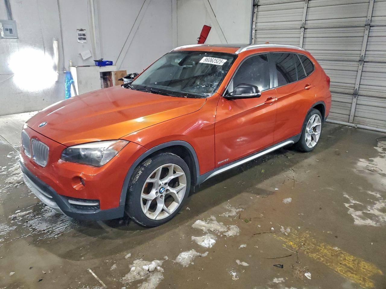 2014 BMW X1
