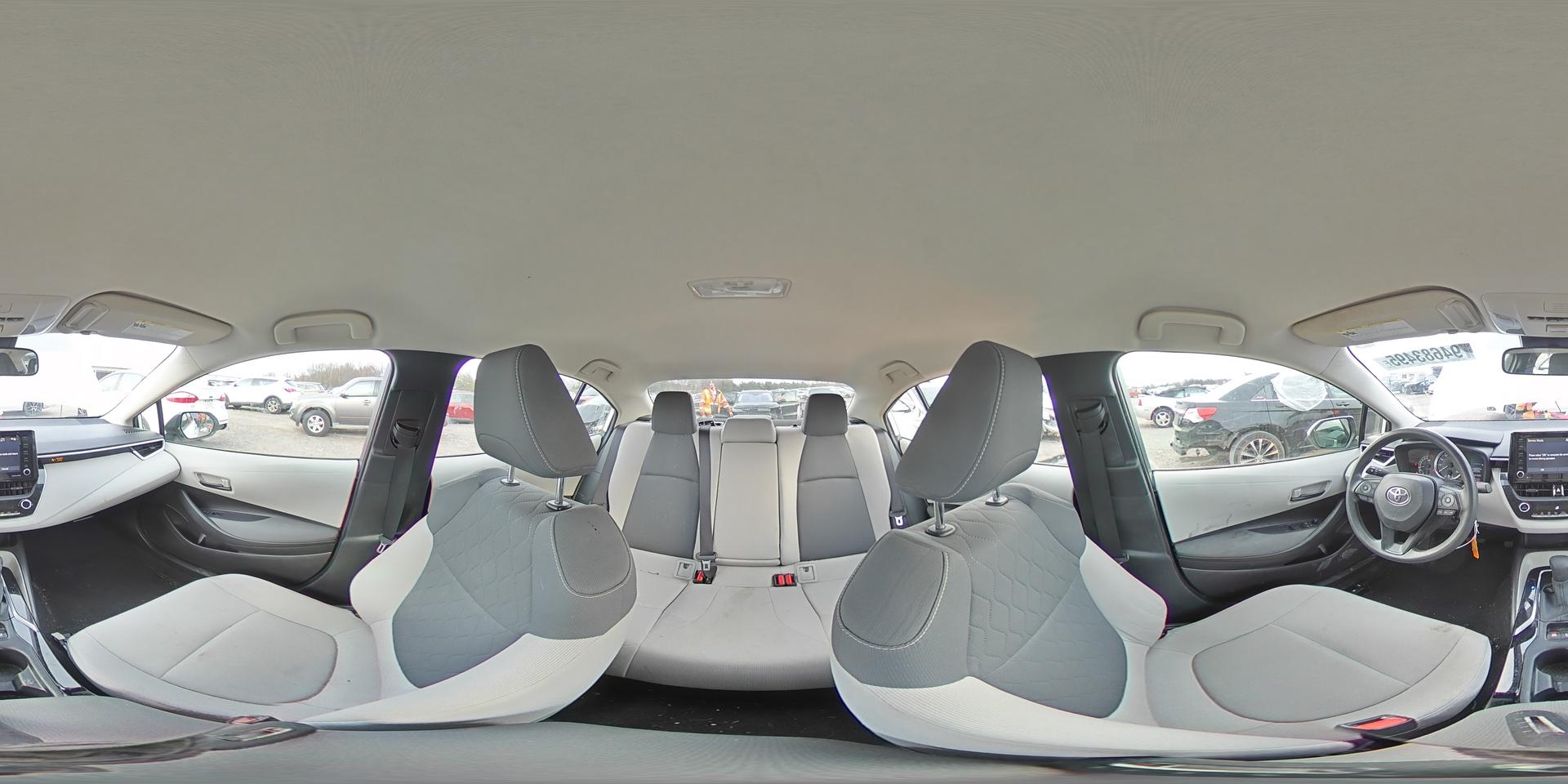 2022 TOYOTA COROLLA